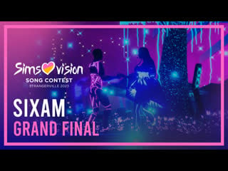 Sixam kazumi mizuno pporappippam (live) grand final simsovision 2023