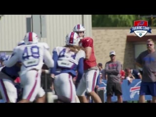 Josh allen kaelin clay