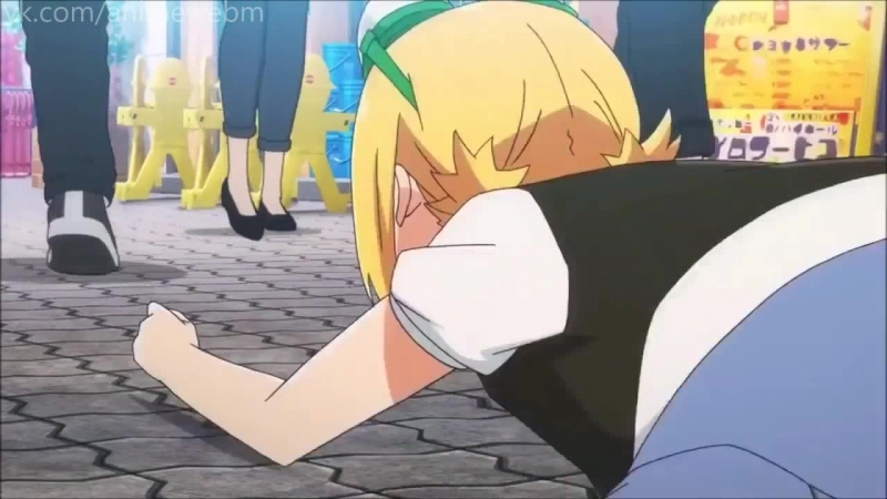 Mitsuboshi colors