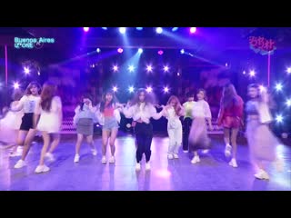 190602 nhk shibuya note izone cut