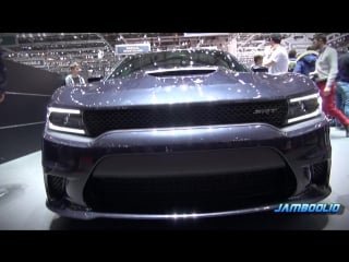 Geneva 2016 dodge srt viper acr, challenger 392 hemi scat pack, charger hellcat