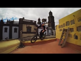 Gopro danny macaskill cascadia
