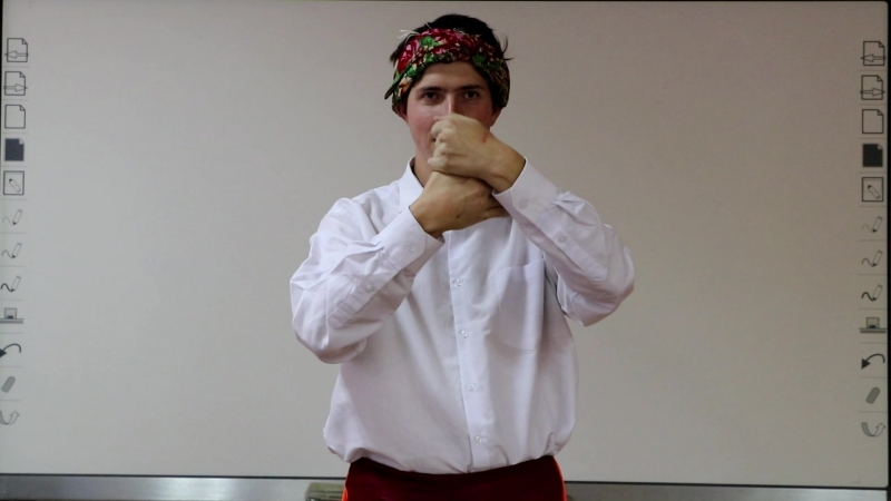 Дебют первокурсника 2018 кастинг