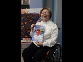 Матёрый волонтёр с мариной козиковой