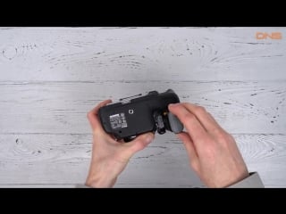 Распакоа фотоаппарата nikon d610 body unboxing nikon d610 body