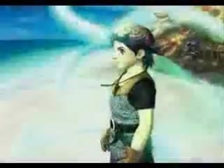 Papercut (chrono cross amv)