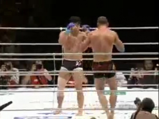 Wanderlei silva vs hiromitsu kanehara