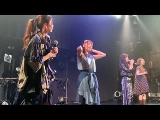 Elefunk niwa @ユレルラ主催カルチャー・イベント 「メランコリックシティ vol 0」 club asia 06/12/2019