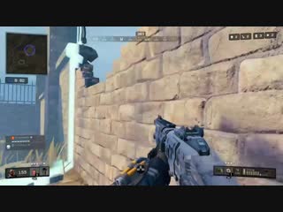 6 cluster grenades, 1 molotov vs 1 cluster, 1 concussion and a shotgun black ops 4