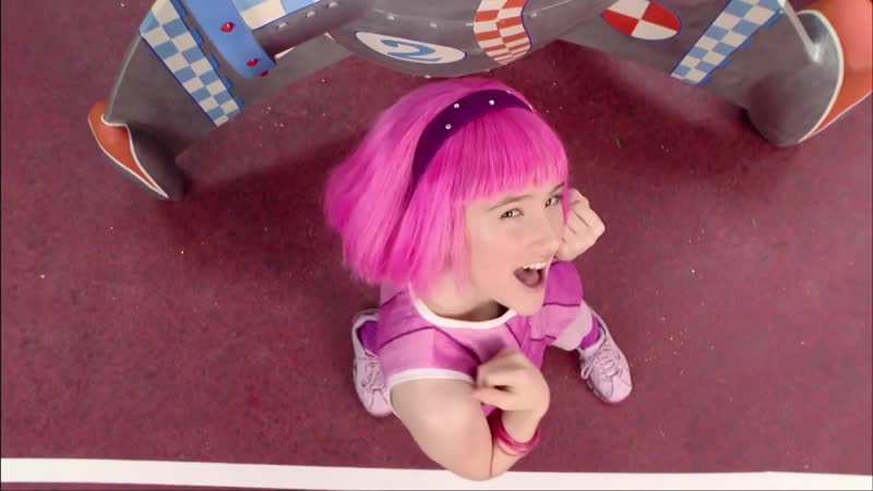 Lazytown/лентяево s01e33 пришелец зигги/ziggys alien 1080p hd