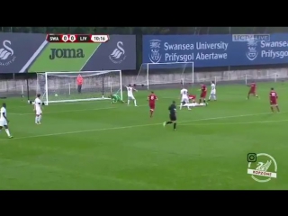 Danny ings goal vs swansea u23