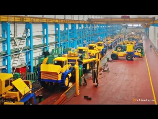 Красота! такую беларусь вы еще не видели! (time lapse hd)