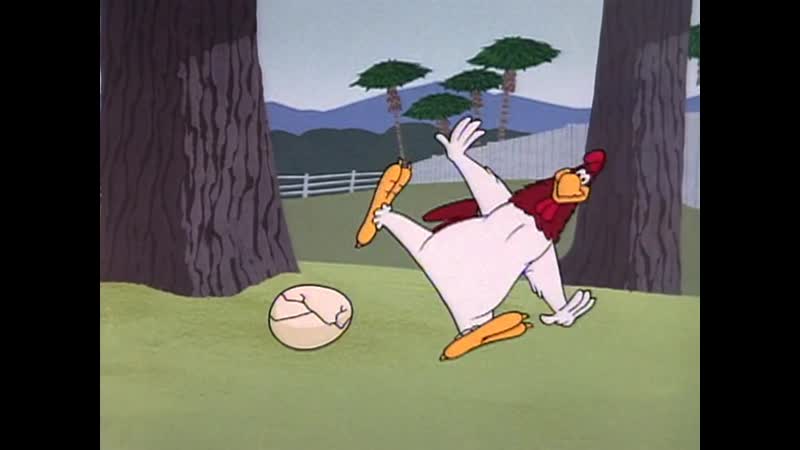 Foghorn leghorn mother was a rooster (1962)