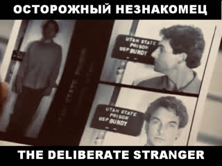 Осторожный незнакомец (the deliberate stranger) 1986