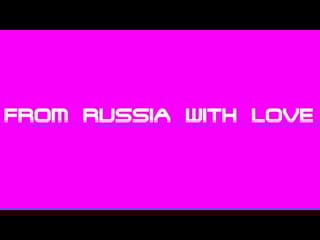 🇷🇺techno revivers project from russia 🇷🇺 with love (dj shabayoff remix)(video mix)🇷🇺russian cheerleaders💥🎤🎧