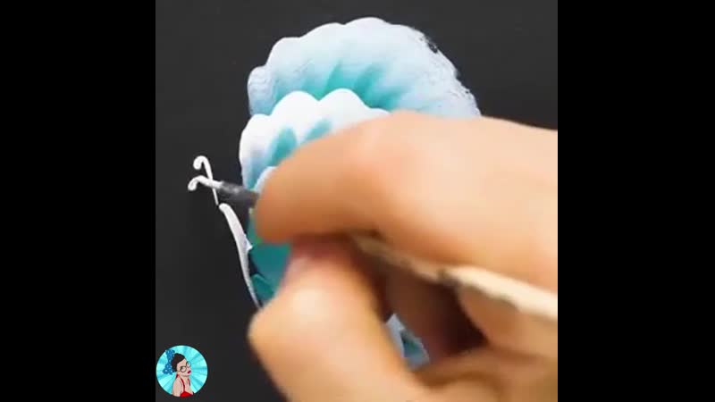 Дико красивая китайская роспись