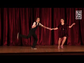 “let’s get together“ by daniil nikulin maria filippova at mxdc 2016 cabaret