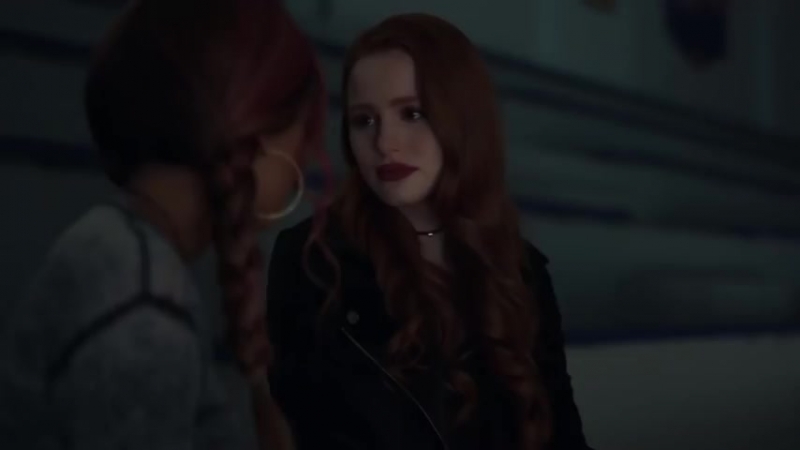 Ривердейл 2 сезон 18 серия (удаленная сцена)