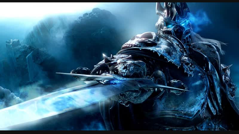 Фильм world of warcraft артас (король лич)