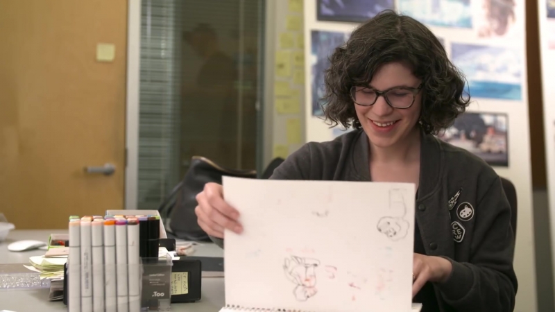 Steven universe sketchbook ¦ rebecca sugar ¦ ok k o ! lets be heroes ¦ cartoon network this week