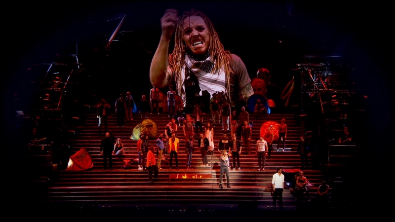 Jеsus сhrist supеrstar livе arеna tоur 2012 trailer