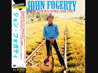 John fogerty southern streamline (1997)