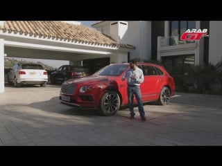 Bentley bentayga 2016 بنتلي بينتايجا