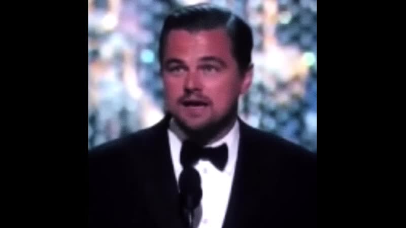 Дикаприо и либералы