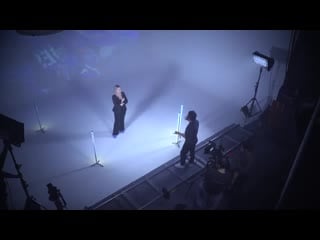 Os bastidores das filmagens do natal azul p2