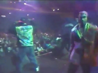 2pac troublesome 92 (fuck the police!) (live performance 1992)