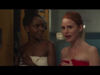 Madelaine petsch, ashleigh murray riverdale (2017) s02e08 (1080p) watch online / мэделин петш, эшли мюррэй ривердейл