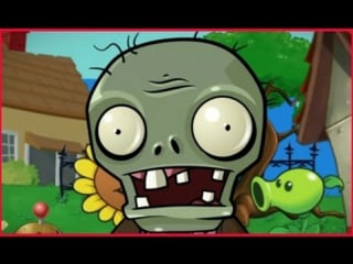 [зомби против растений] [плантс вс зомби] [plants vs zombies]