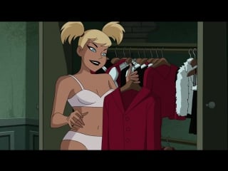 Nightwing and harley quinn hook up batman and harley quinn