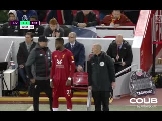 Klopp origi titanic