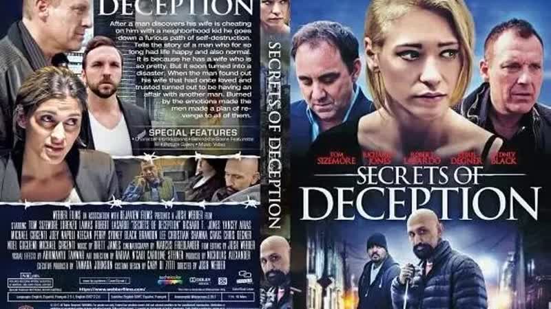 Секреты обмана / secrets of deception / джош веббер