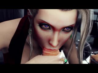 Scarlet final fantasy