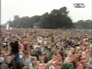 Blank & jones live at loveparade 2000