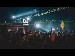 Yotto live @ an afterski set x patagonia, argentina