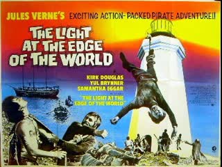 The light at the edge of the world (1971) 1080p kirk douglas, yul brynner, samantha eggar