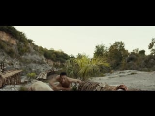 Мотылек русский трейлер (2018)