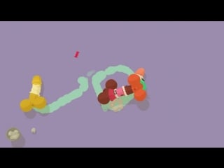 [game adventures] попал не в ту дырку [genital jousting]