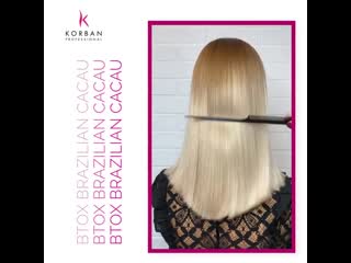 Btox brazilian cacau