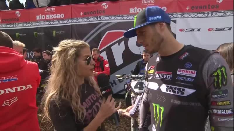 Mxgp 2019 round 1 argentina part 2
