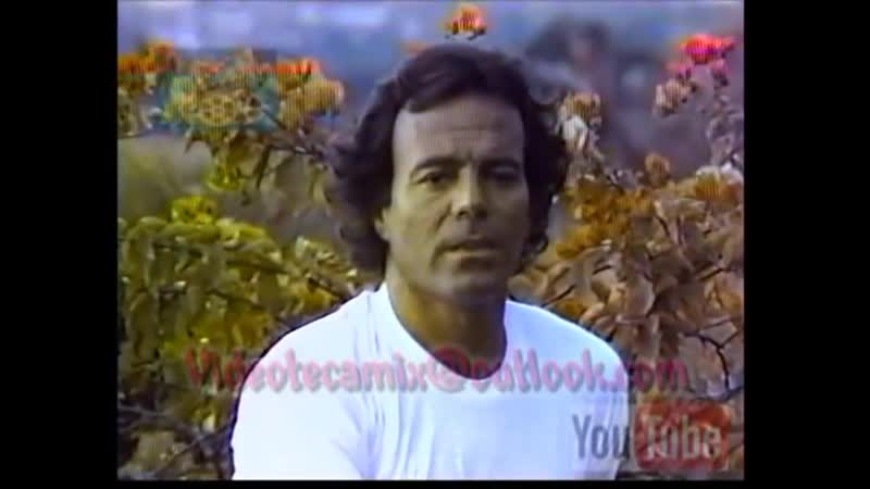 Натали поет хулио иглесиас