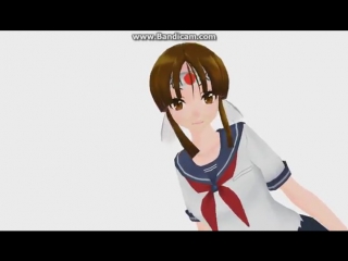 (mmd) papito meme