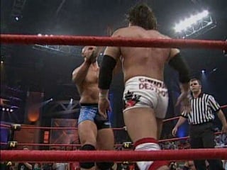Surrender porn video – Tna no surrender 2005 (часть 2)