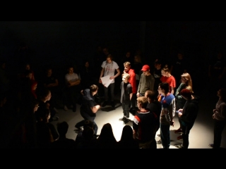 Shpuntik vs himik | 1/4 beginners 1x1 @ moscow electro battle vol 1