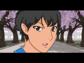 Kubz scout yandere simulator fan made animation