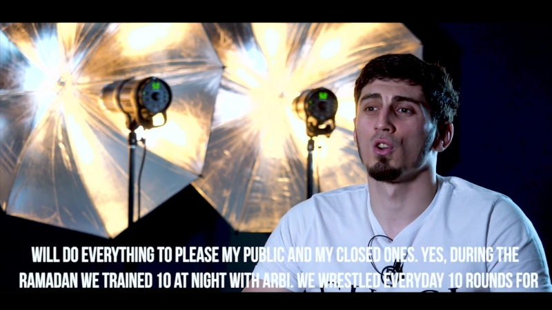 Adlan bataev интервью пред #acb jj 14