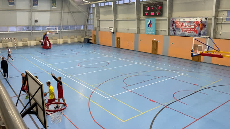 Live «спортивный юрьев – польский»